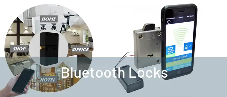  Bluetooth Locks 