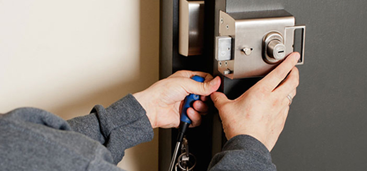 Deadbolt Lock Installation Ashland