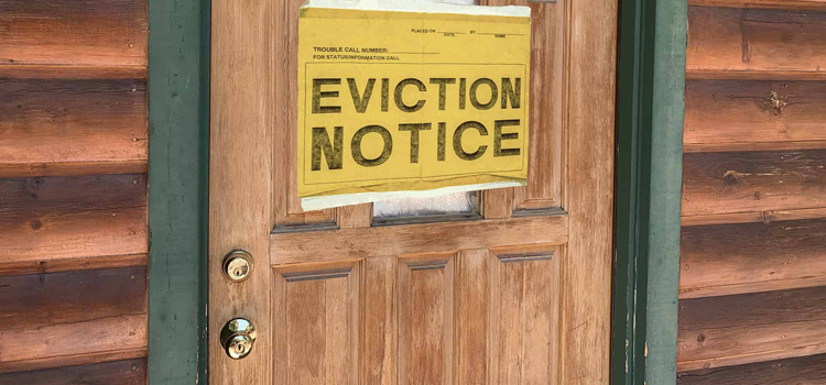 Residential Eviction Service Ashland